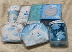 シナモン 一番くじのサムネイル