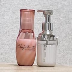エルジューダ エマルジョン＋　& リファ　ミルクプロテイン　トリートメントのサムネイル