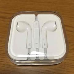 純正品 iPhone イヤホンのサムネイル