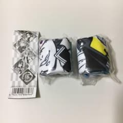 たびちゃん様専用です。鬼滅の刃 ミニタオル弐 不死川 伊黒 ガチャガチャのサムネイル