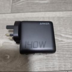 Anker Charger 140W PD 3.1 4-Port