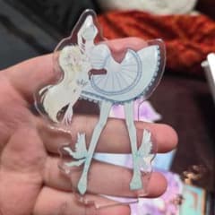 アクリルスタンド ハンドメイドのサムネイル