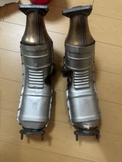 z34 v36後期　ckv36 vq37vhr 純正触媒 z34 v36後期 ckv36 vq37vhr 純正触媒 - メルカリ