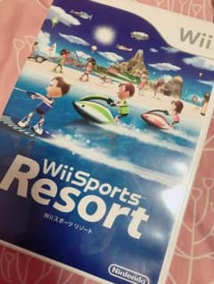 8  Wii Sports resortのサムネイル