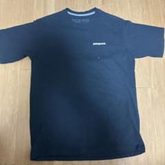 patagonia ブラック Tシャツ Sのサムネイル