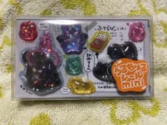 うるちゅるシール mini ふてぴびのサムネイル