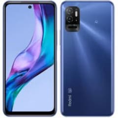 Redmi Note 10t  64G シリコンケース付き　即発送のサムネイル