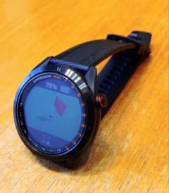 美品！保護フィルム付！ガーミン アプローチ S40 Approach s40 - メルカリ