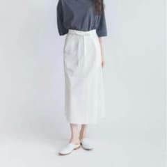 極美品】Yoli Cotton gather skirt ギャザースカート - メルカリ