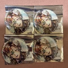 匿名配送 テディ vol19 バト缶 缶バッジ あくねこ - メルカリ