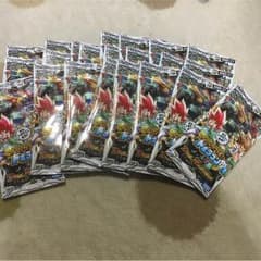 デュエルマスターズ ハムカツ団とドギラゴン剣22パック☆のサムネイル