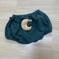【yuapi様専用】ベビーˁ˙͠˟˙ˀかぼちゃパンツ 80のサムネイル