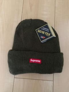 supreme ビーニー ニット帽のサムネイル