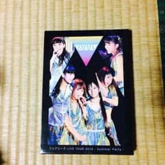 フェアリーズ ライブDVDのサムネイル