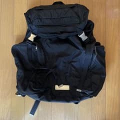 アンダーカバー　プラダ型リュック　ほぼ未使用 UNDERCOVER アンダーカバー プラダ型ナイロンリュック バックパック