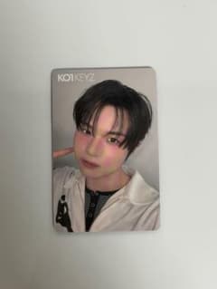 KO1KEYZ 柳谷伊冴 ISSA 選出トレカのサムネイル