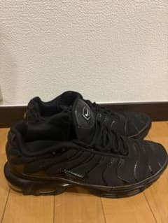 Nike Air Max Plus "Triple Black" 27cmのサムネイル