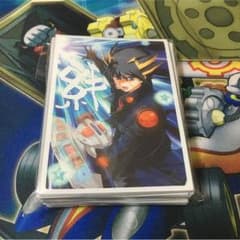 遊戯王 遊星スリーブ50枚のサムネイル