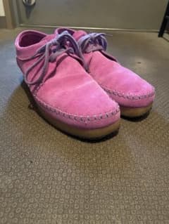 Clarks ウィーバー モカシンシューズのサムネイル