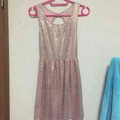반짝반짝 드레스 - Charlotte Russe