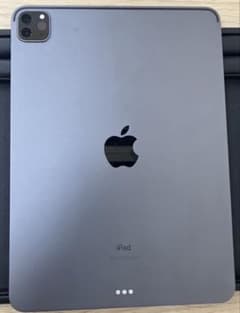 iPad Pro 11インチ 第2世代 128GB スペースグレイ 本体 - メルカリ