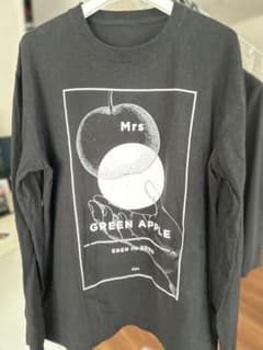 Mrs. GREEN APPLE EDEN no SONO ロンT - メルカリ