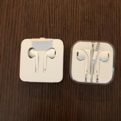iPhone 純正イヤホン アップルのサムネイル