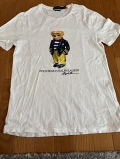 POLO RALPH LAUREN ポロベア Tシャツ Mサイズのサムネイル