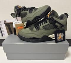 UNDEFEATED x AIR JORDAN 4 28.0cmのサムネイル