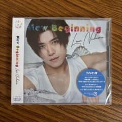 新浜レオン New Beginning ラブレオン盤 CDのサムネイル