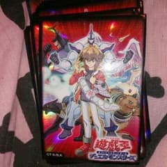 スリーブ 遊戯王 十代 39枚のサムネイル
