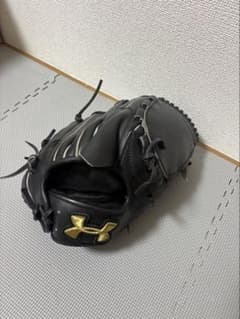 UNDER ARMOUR 硬式用グローブのサムネイル