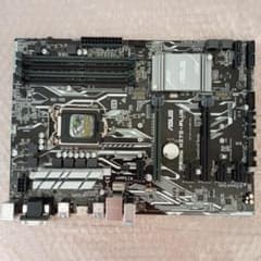 ASUS PRIME H270-PLUS マザーボード - メルカリ