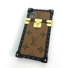 ルイヴィトン モノグラム アイトランク iPhone X XS M67893 ルイヴィトン モノグラム アイトランク iPhone X XS M67893 - メルカリ