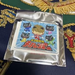 キヨ キヨ猫　アクリルバッジのサムネイル