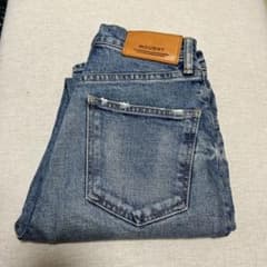 MOUSSY デニムパンツ サイズ23のサムネイル