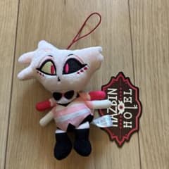 ハズビン・ホテルヘようこそ　おすわりマスコット② エンジェル