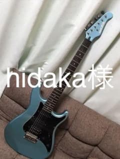 YAMAHA ストラト RGS-112Pのサムネイル