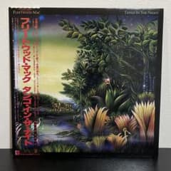 Fleetwood Mac / Tango In The Night・LPのサムネイル