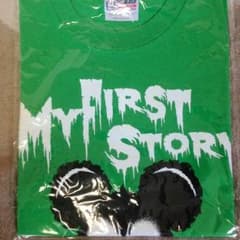 マイファス君Tシャツのサムネイル