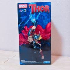 MARVEL ACT/CUT プレミアムフィギュア ソー - メルカリ