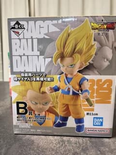 ドラゴンボール MASTERLISE EVOLVING 超サイヤ人3のサムネイル