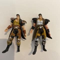 北斗の拳　ミニフィギュアのサムネイル