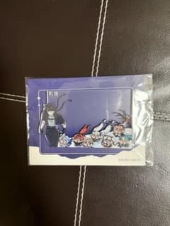 수*님 하즈빈호텔 아담 류트 아크릴 카드 스마일 베이스 카페