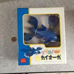 ポケモンのカイオーガのサムネイル
