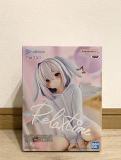 ホロライブ　天音かなた　フィギュアのサムネイル