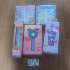 TWICE LOVELYS GiGO限定 グッズセット　サナのサムネイル
