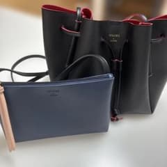 COLORS & chouette バッグ 2点セットのサムネイル