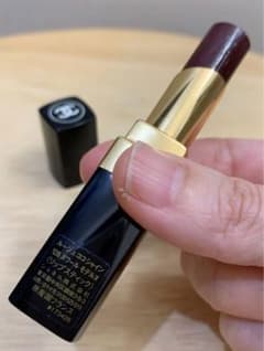 CHANEL シャネル ルージュココシャイン 128 ヌワールモデルヌのサムネイル