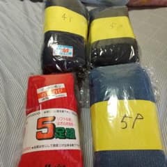 厚手ソックスのサムネイル
